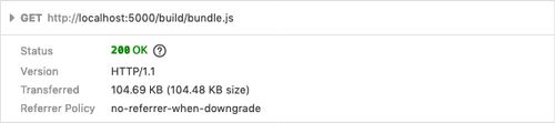 104kb svelte js bundle